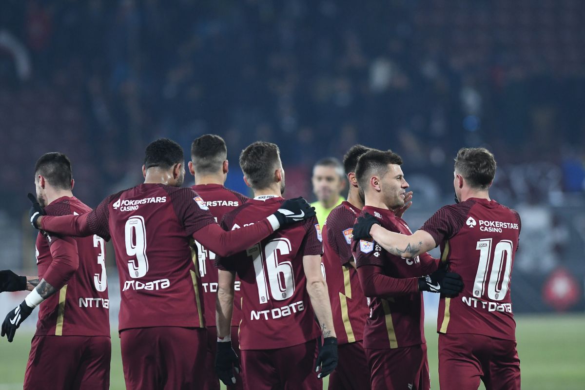 Implicare totală la CFR Cluj, înaintea amicalului cu Dinamo Kiev: ”Ei ne-au contactat. Ajutăm 500 de refugiați!”