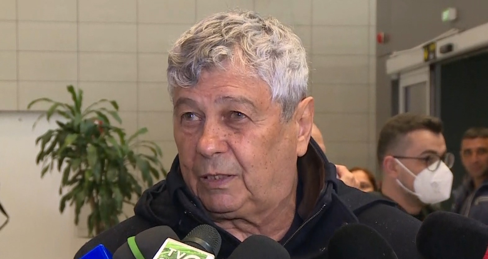 Mircea Lucescu surprinde în plin război: ”Ar fi bine să jucăm meciurile din cupele europene în Kiev”