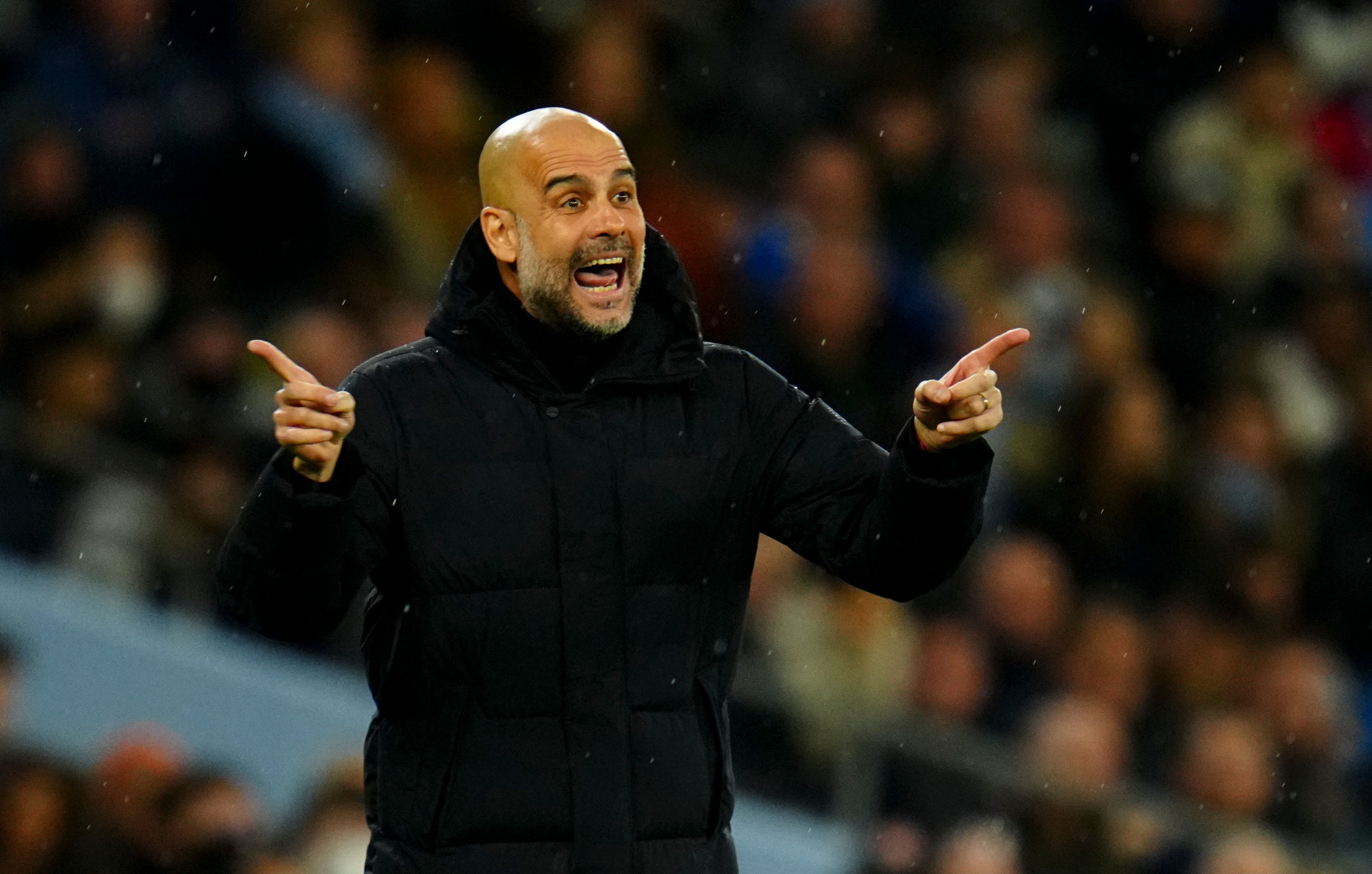 Pep Guardiola a comparat perioada petrecută la Barcelona cu cea de la Manchester City: "Am învățat multe"