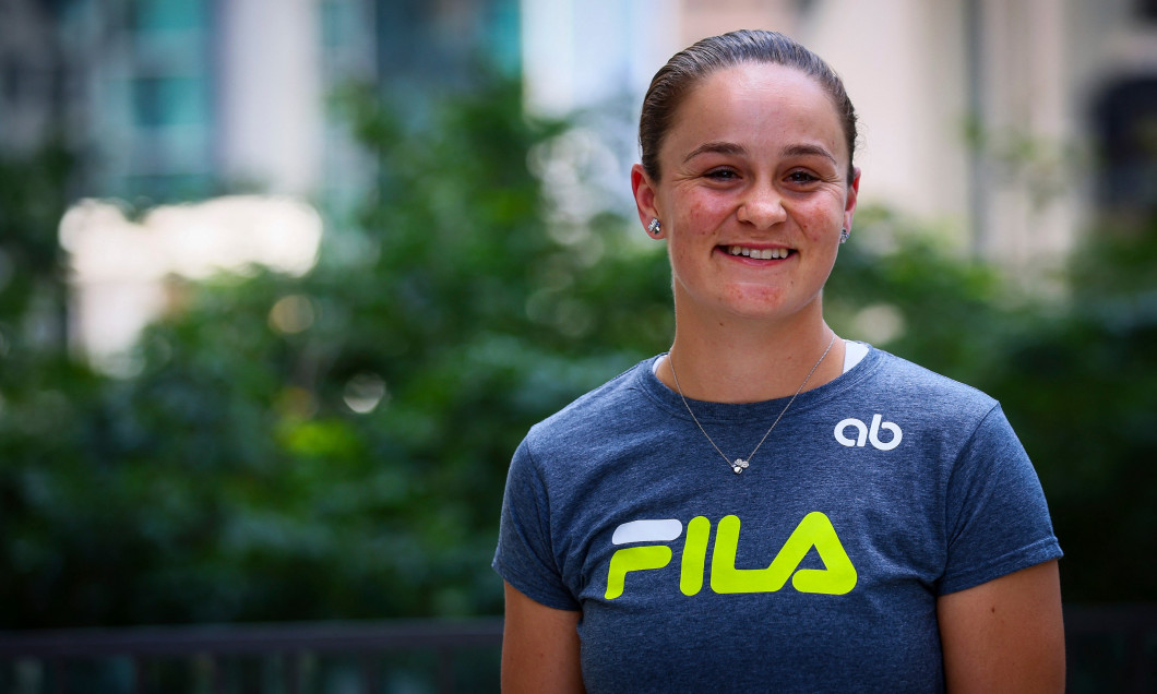 Ashleigh Barty / Foto: Profimedia