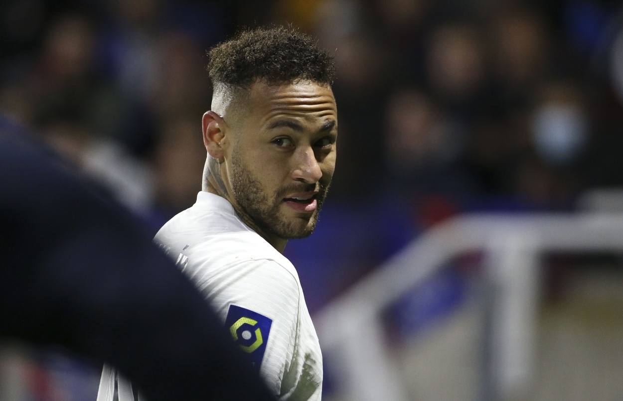 Neymar a făcut aceeași ”gafă” care l-a transformat pe Cristiano Ronaldo jr în ținta criticilor și a comentariilor ironice