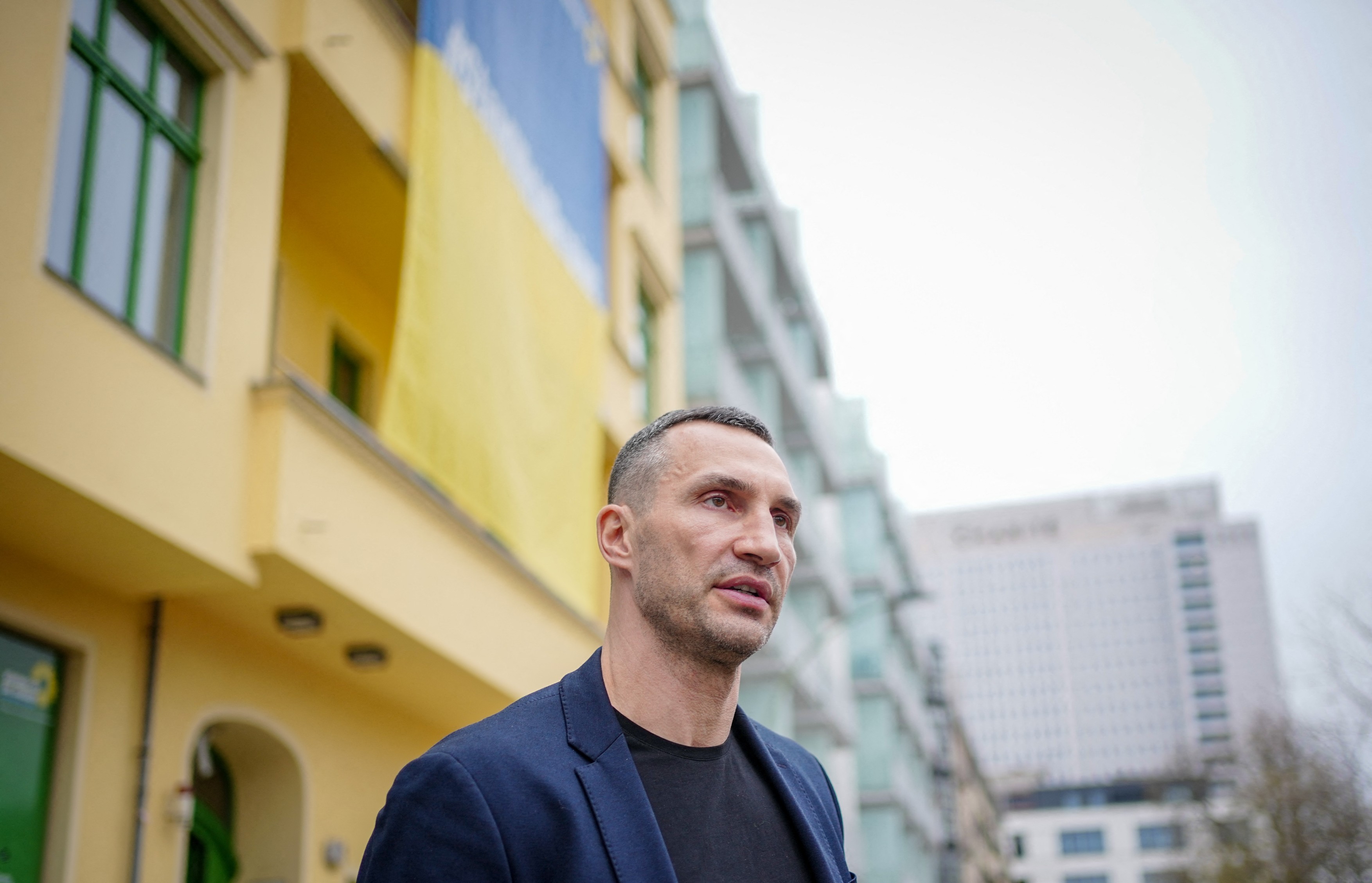 ”Puneți presiune”. Wladimir Klitschko a făcut un apel către germani și a anunțat consecințele unei înfrângeri a Ucrainei