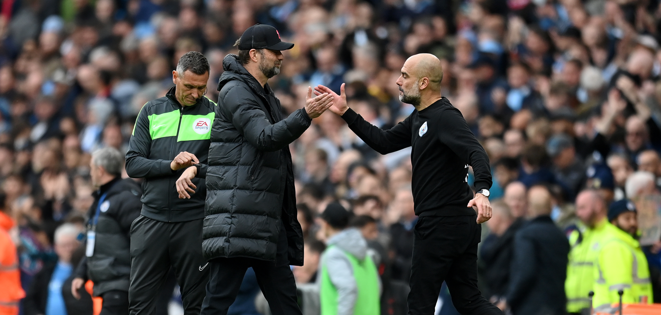 Jurgen Klopp, după 2-2 cu Manchester City: ”A fost ca la un meci de box”. Reacția lui Pep Guardiola