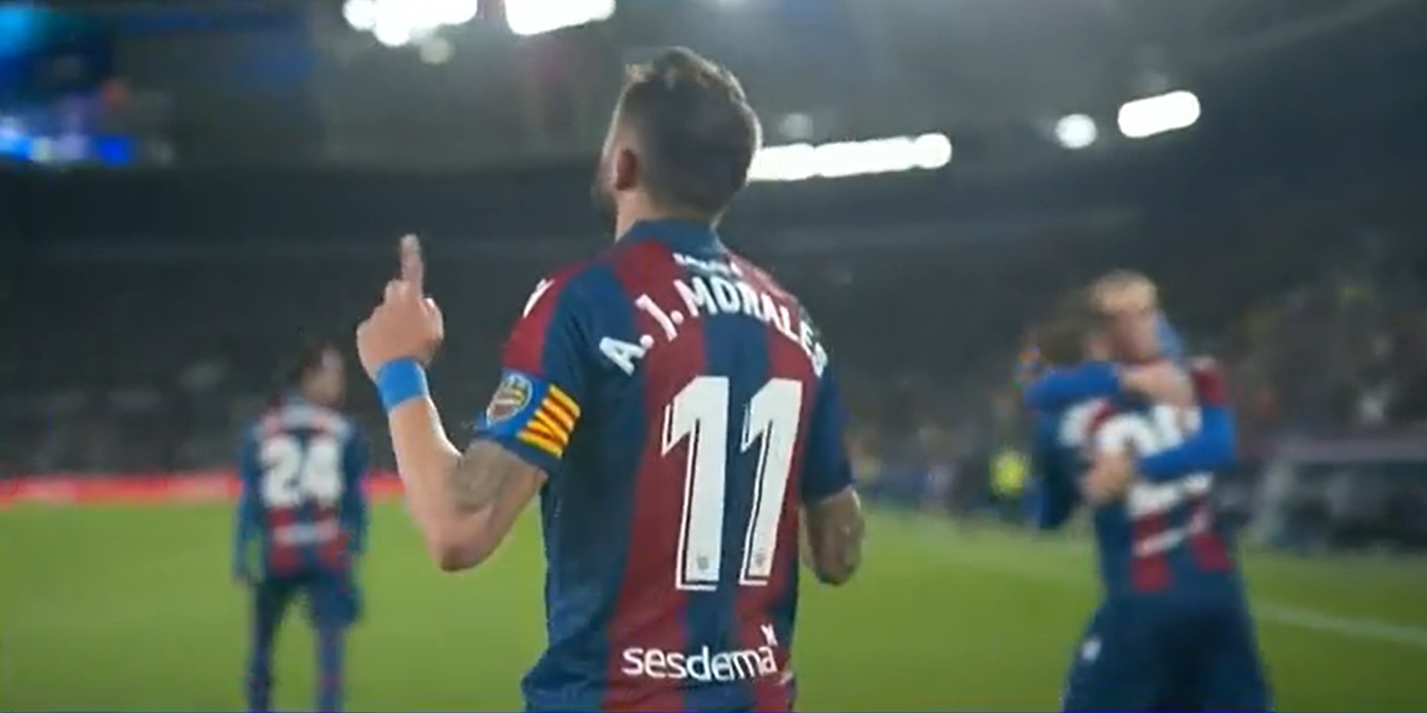 Levante - FC Barcelona 1-2, ACUM, pe Digi Sport 2. Pedri îi duce în avantaj pe catalani