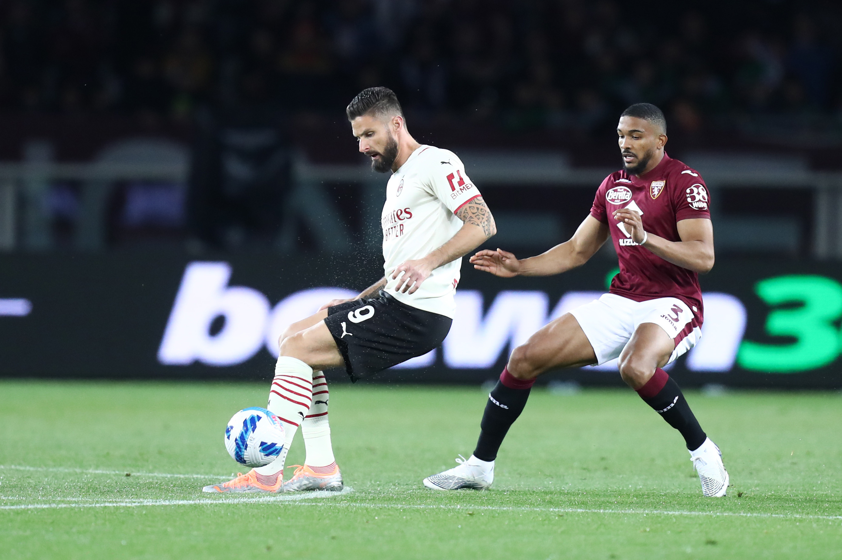 Torino - AC Milan 0-0. Pas greșit făcut de echipa lui Stefano Pioli în cursă către titlu. Etapa lui Inter în Serie A