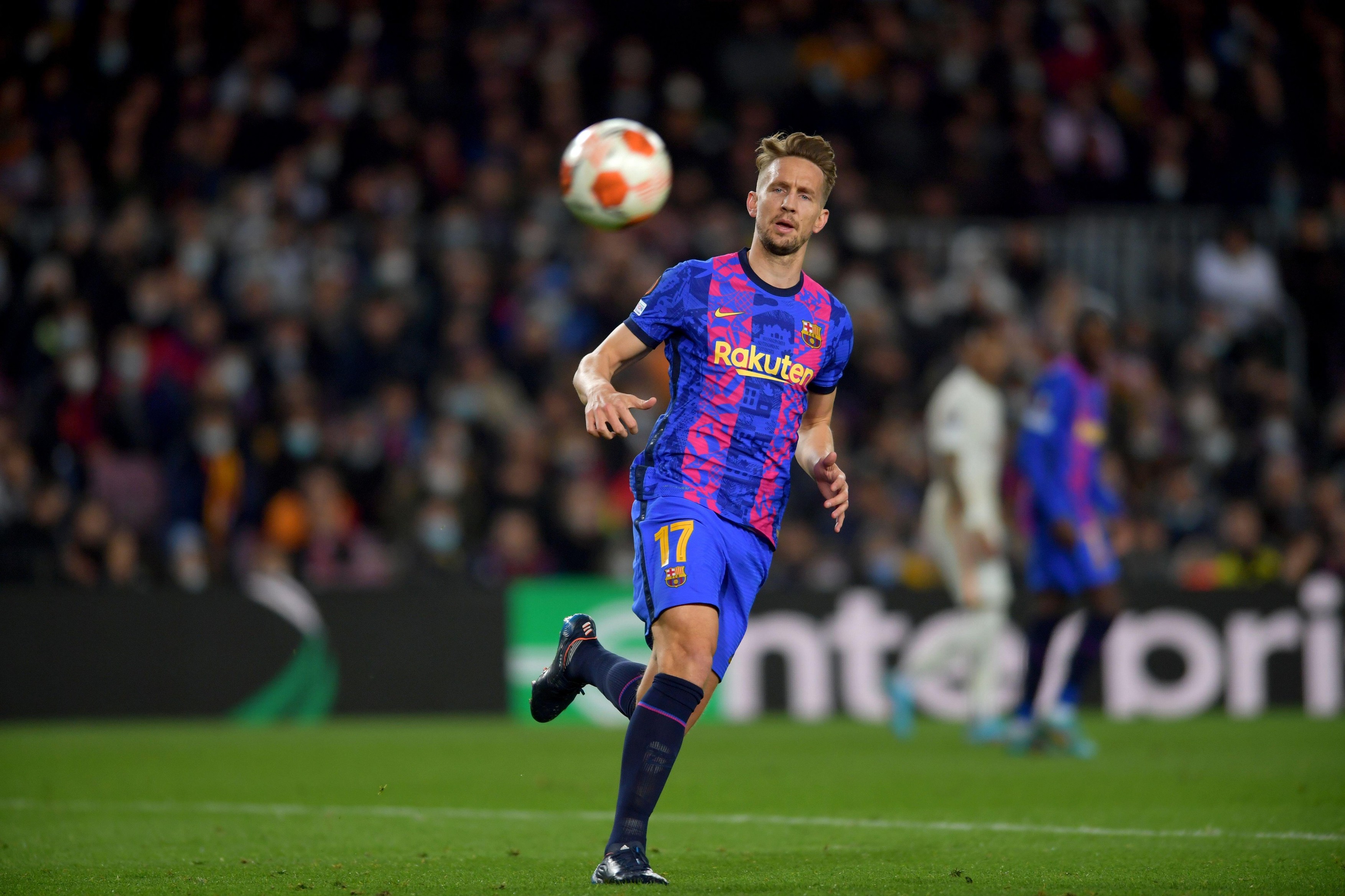 Levante - FC Barcelona 2-3. Rezerva Luuk de Jong marchează în prelungiri golul de trei puncte!