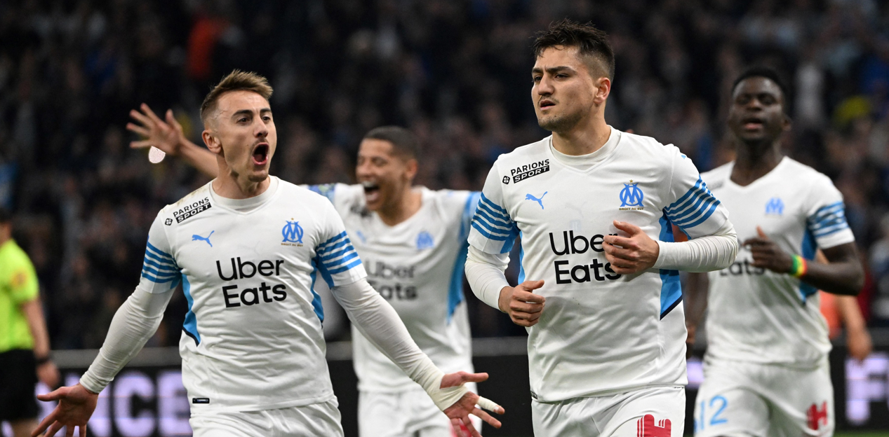 Marseille - Montpellier 2-0. Gazdele au rezolvat meciul în primele 20 de minute