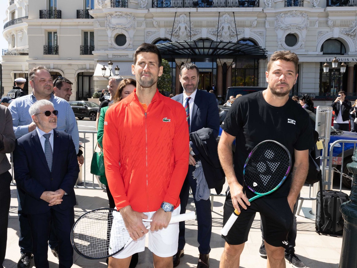 Novak Djokovic revine în circuitul ATP la turneul de la Monte Carlo: „Încă îmi testez motorul”