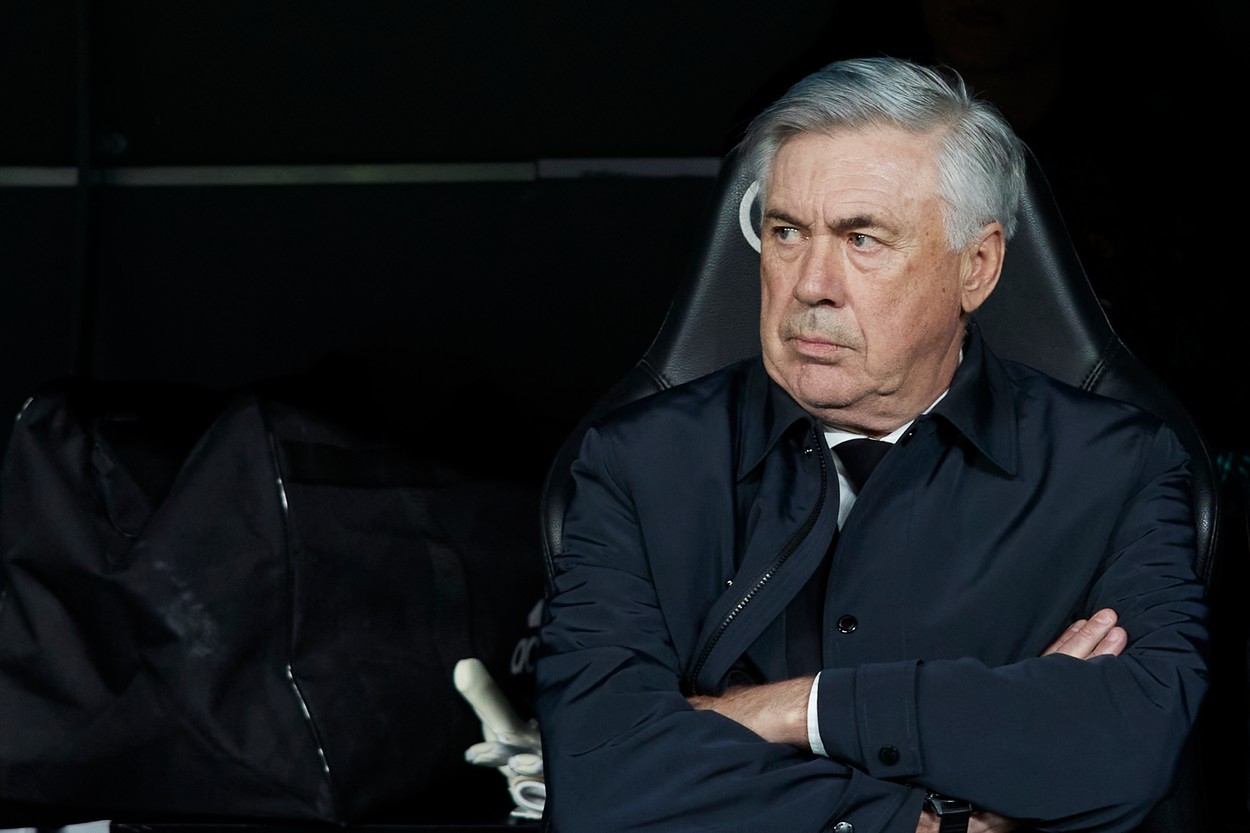 Carlo Ancelotti a prefațat duelul dintre Real Madrid și Chelsea din Champions League. Avertisment pentru elevii săi