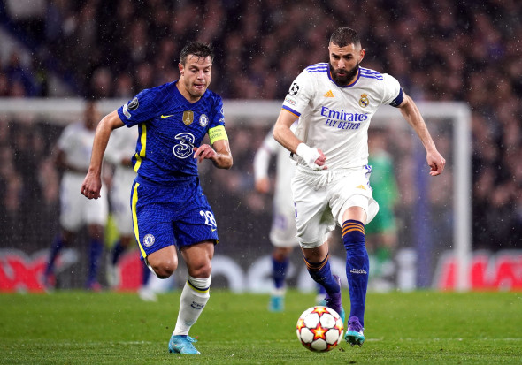 Cesar Azpilicueta File Photo