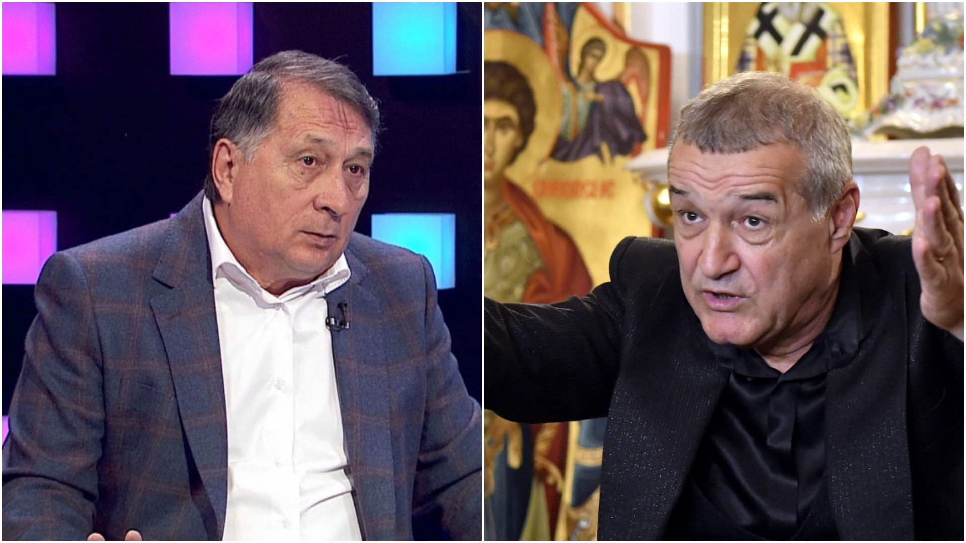 Ion Crăciunescu, mesaj către Gigi Becali. ”Hiba mare de la FCSB știți unde e? Dar, nu mă bag eu pe banii lui”