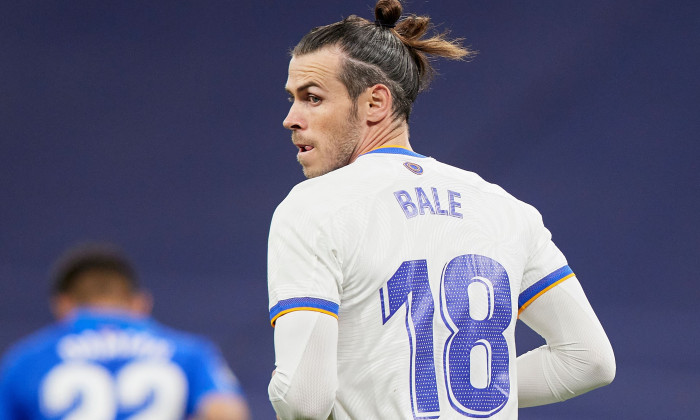 Real Madrid v Getafe CF, La Liga 2021-2022, date 31. Football, Santiago Bernabeu Stadium, Madrid, Spain - 9 Apr 2022