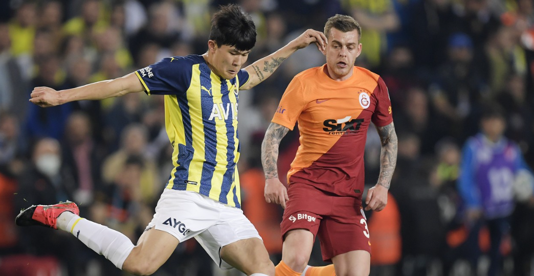 Fenerbahce - Galatasaray 2-0. Alexandru Cicâldău a fost urmărit de trimișii unor cluburi din La Liga și Serie A
