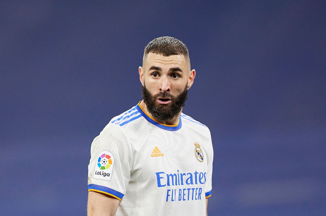 Karim Benzema, președinte! Atacantul lui Real Madrid, printre numele alese de alegătorii din Franța