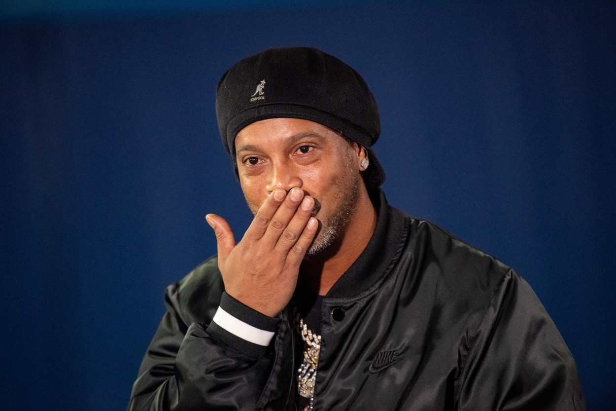 Ronaldinho și-a ales favoritele la Campionatul Mondial 2022! Pe cine mizează + ce selecționer l-a ”vrăjit”: ”E un fenomen”