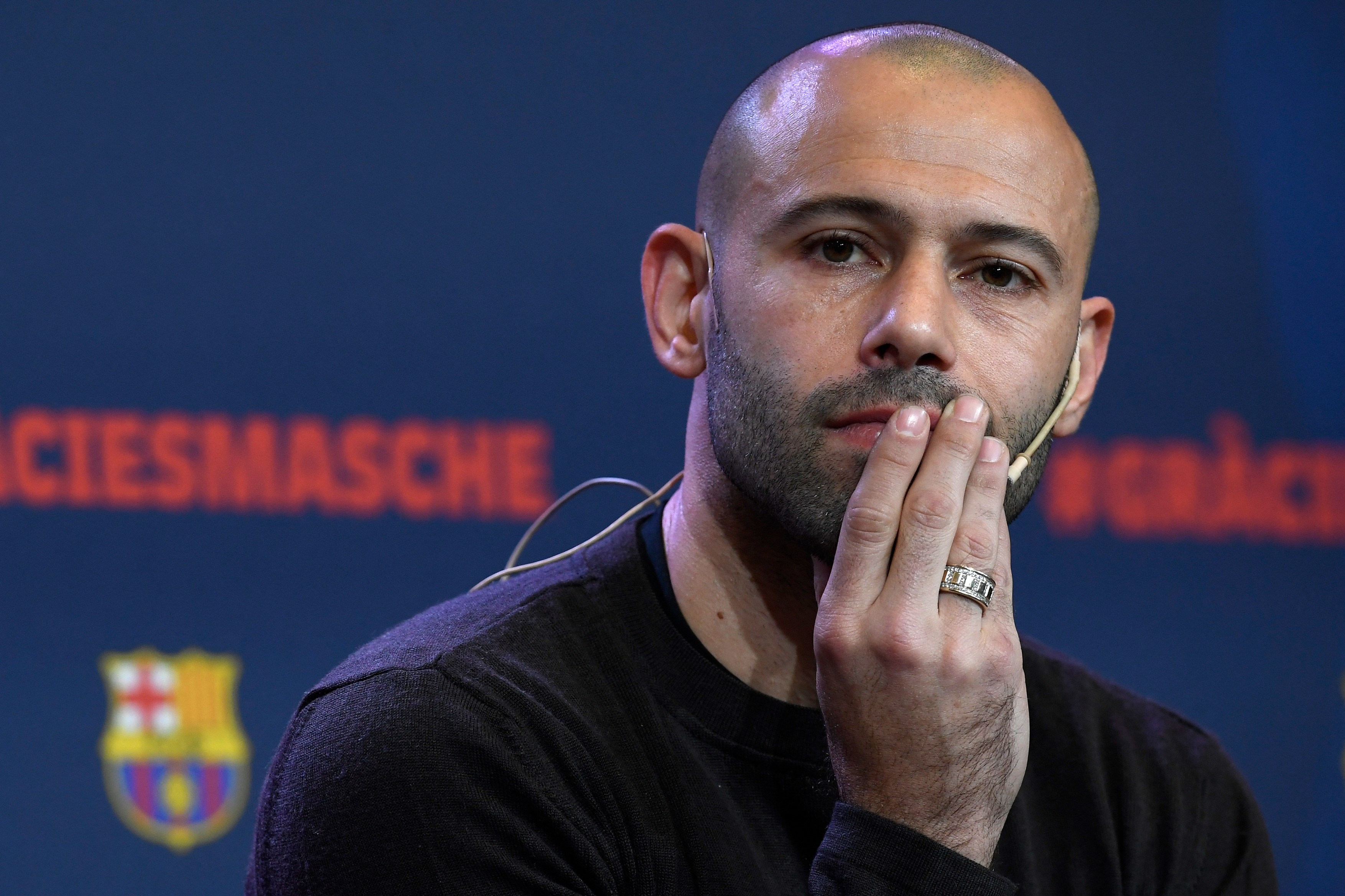 Javier Mascherano, gata să revină la Barcelona! Ce funcție ar urma să ocupe argentinianul