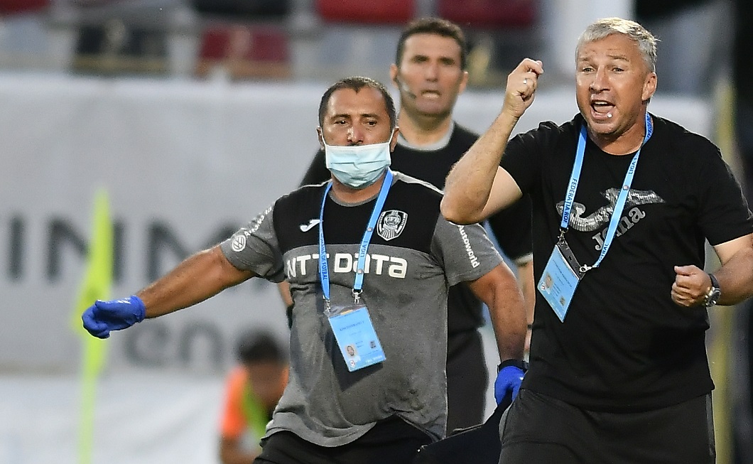 CFR Cluj - FCSB, derby-ul care poate relansa campionatul. Ilie Dumitrescu: ”Sunt curios de abordarea lui Dan Petrescu”
