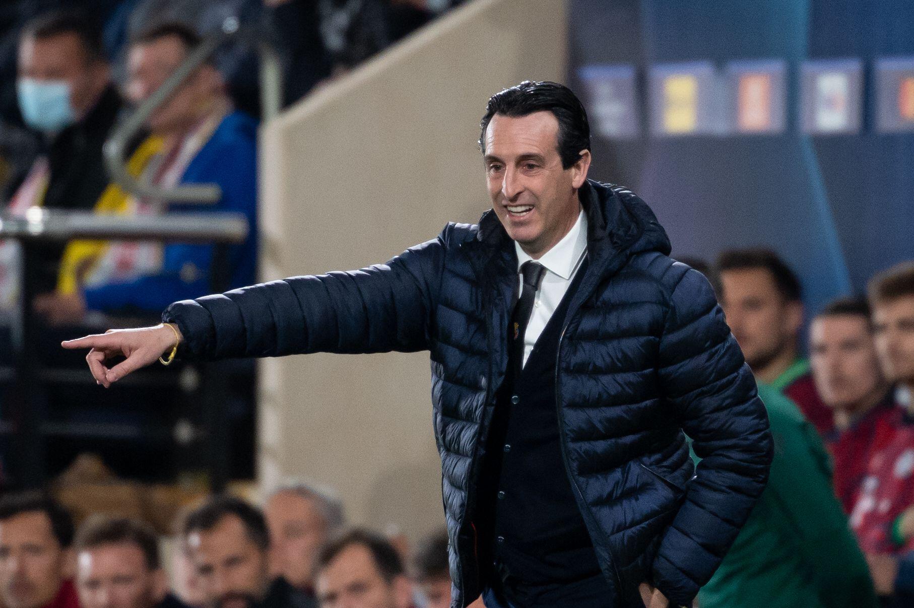 Unai Emery, temător înaintea returului cu Bayern Munchen: "Va fi foarte dificil"