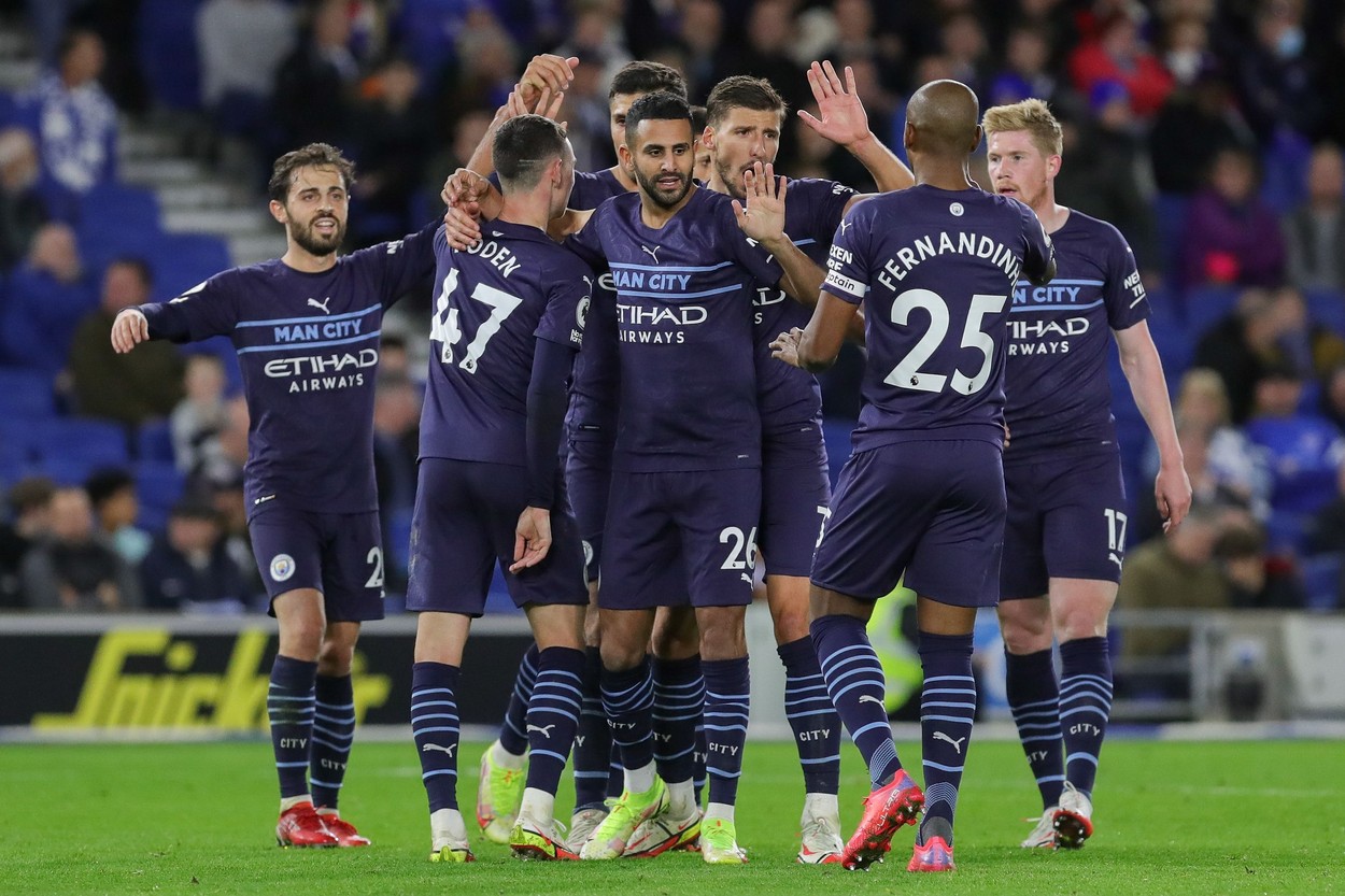 Manchester City rămâne fără cel mai vechi jucător din lot. Pep Guardiola a aflat de la reporteri decizia fotbalistului