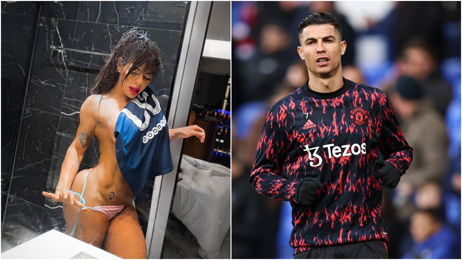 Cea mai mare fană a lui Leo Messi l-a criticat dur pe Cristiano Ronaldo după ce i-a spart telefonul unui fan: ”Un monstru!”