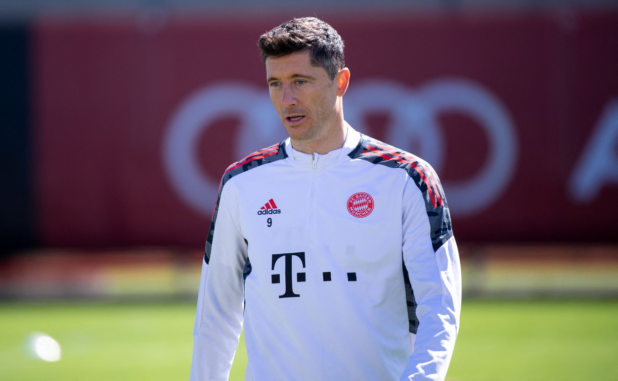 Bayern Munchen i-a stabilit prețul lui Robert Lewandowski, dorit de FC Barcelona