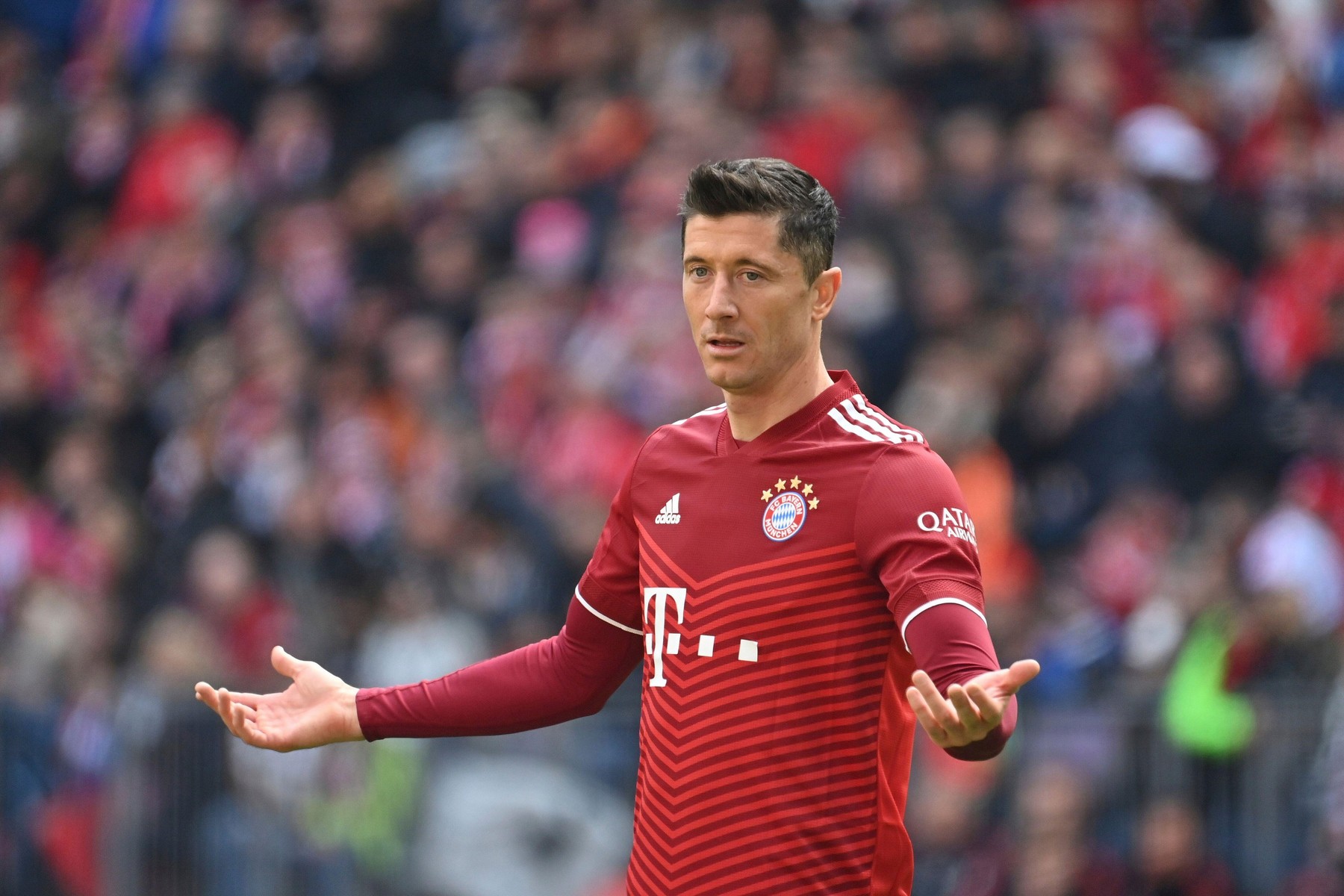 Barcelona a negat acordul cu Robert Lewandowski! Ce au transmis catalanii