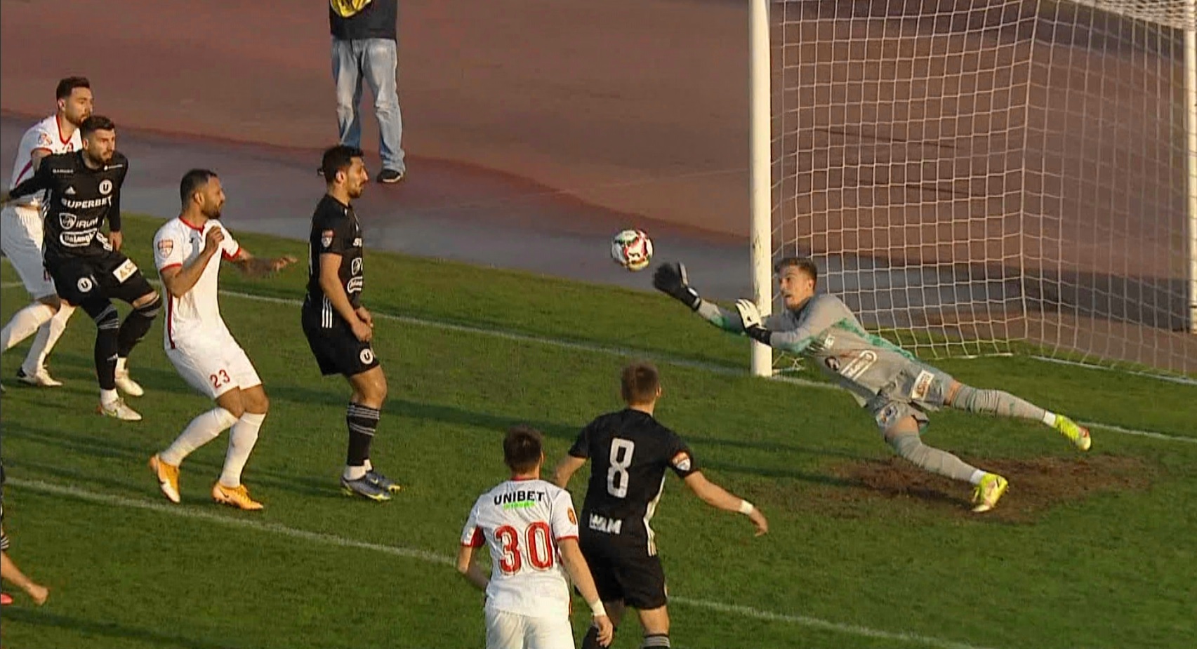 Liga 2, play-off | FC Hermannstadt - U Cluj 0-0. Lupta pentru promovare rămâne deschisă