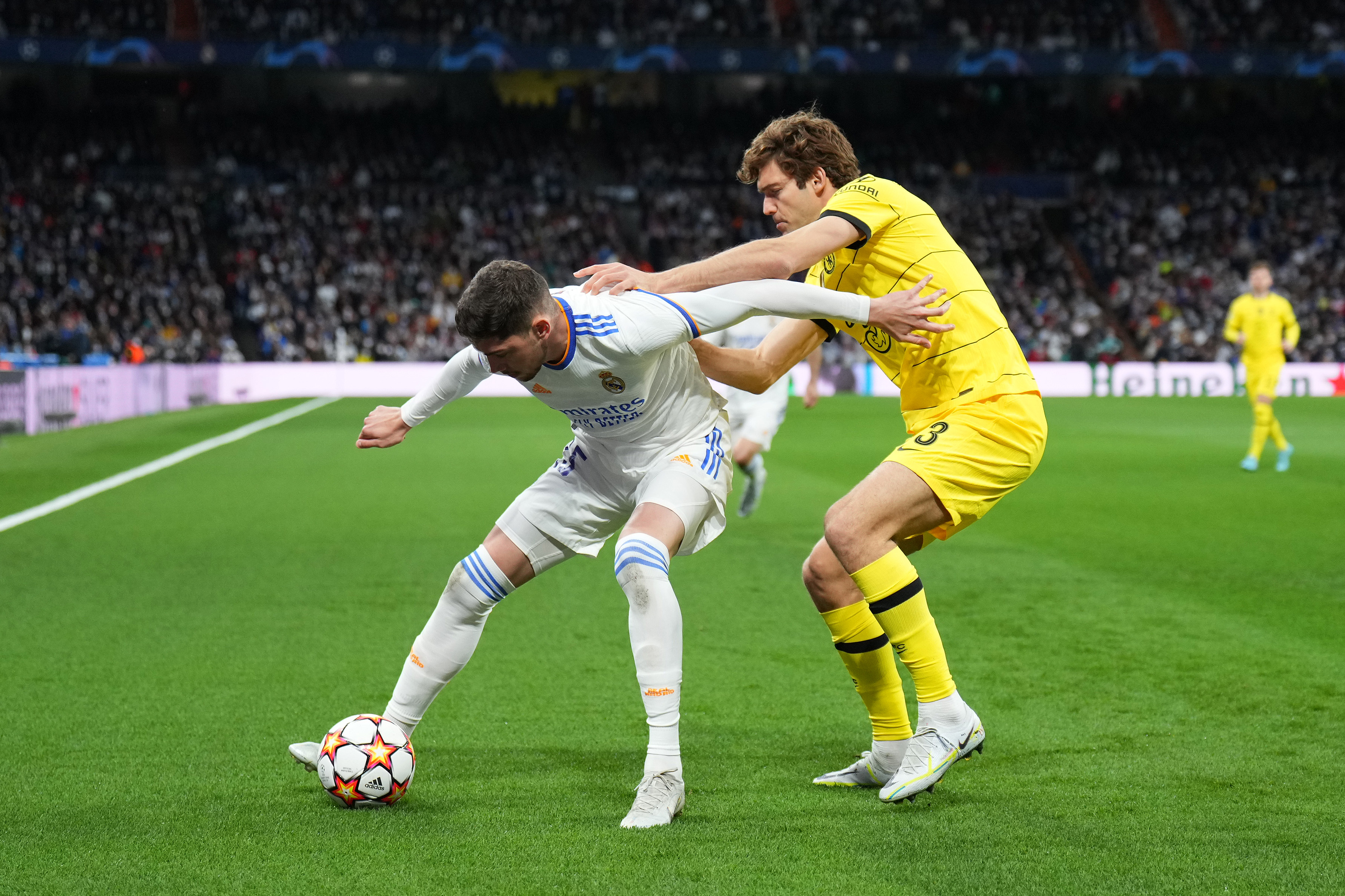 Real Madrid-Chelsea 0-1, ACUM, ÎN DIRECT la Digi Sport 1. Londonezii au deschis scorul