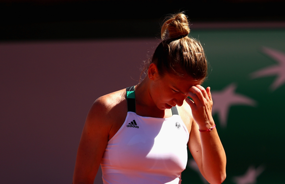 Meciul care i-a provocat Simonei Halep ”cel mai deprimant moment”: ”Trei luni am fost afectată. Mă trezeam plângând”