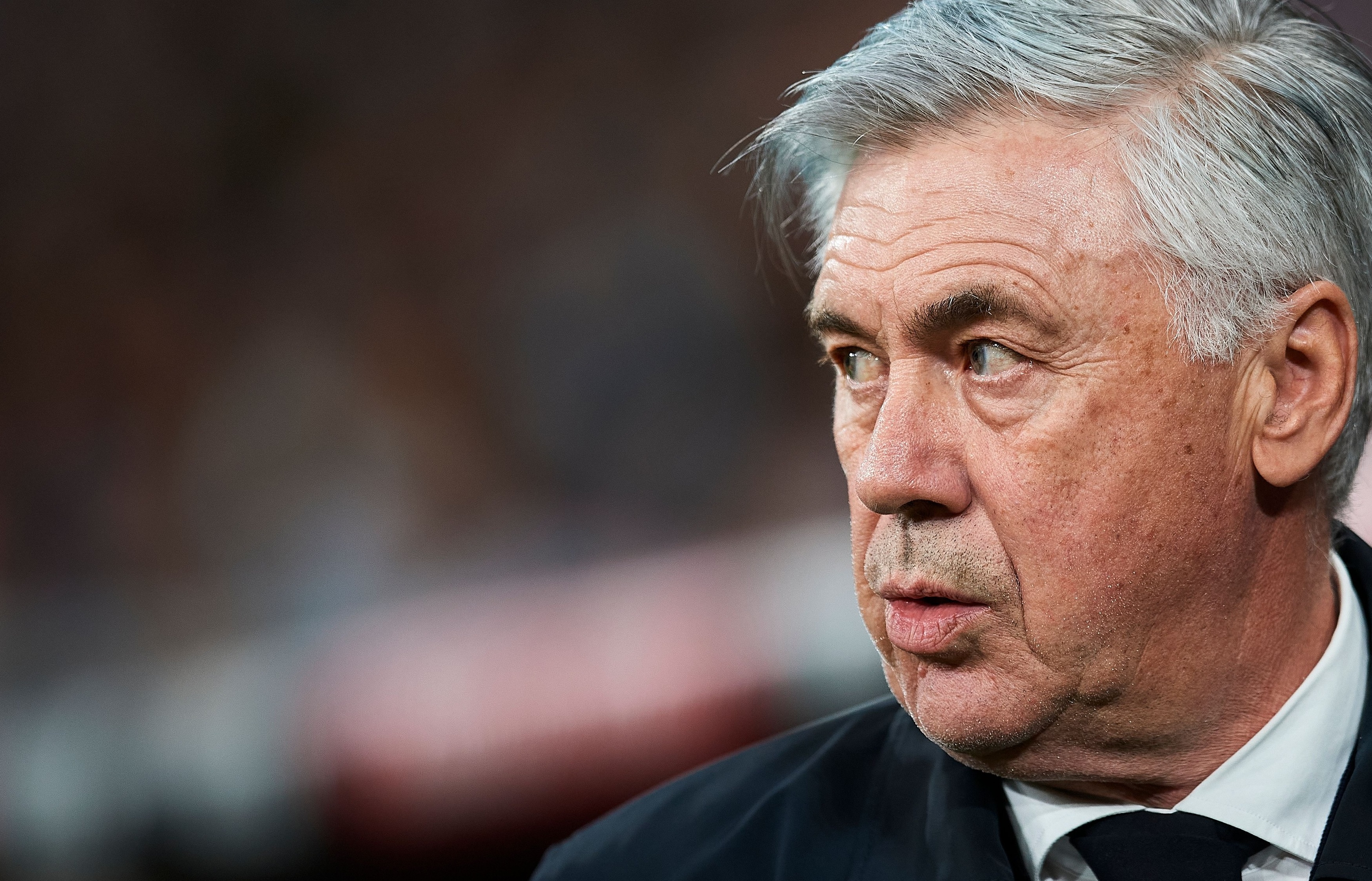 Reacția lui Carlo Ancelotti când a fost pus să comenteze posibilul parteneriat Haaland-Benzema la Real Madrid