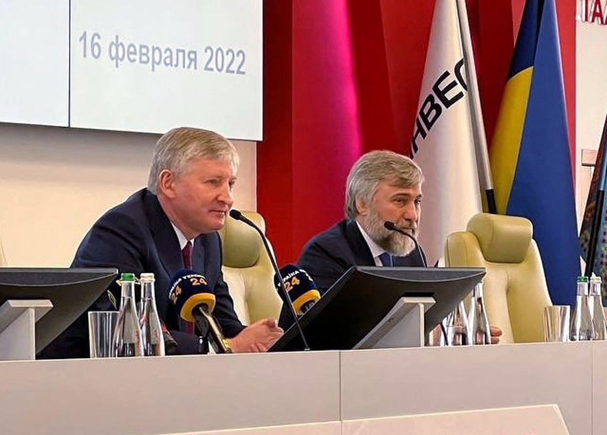 Akhmetov refuză să plece din Ucraina şi a donat o nouă sumă imensă pentru înfrângerea Rusiei lui Putin