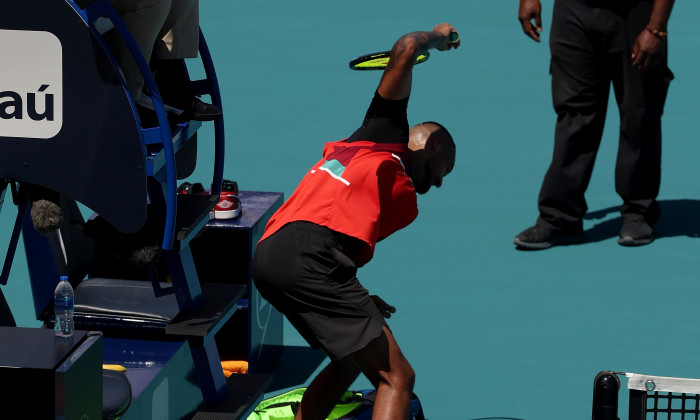 2022 Miami Open - Day 9