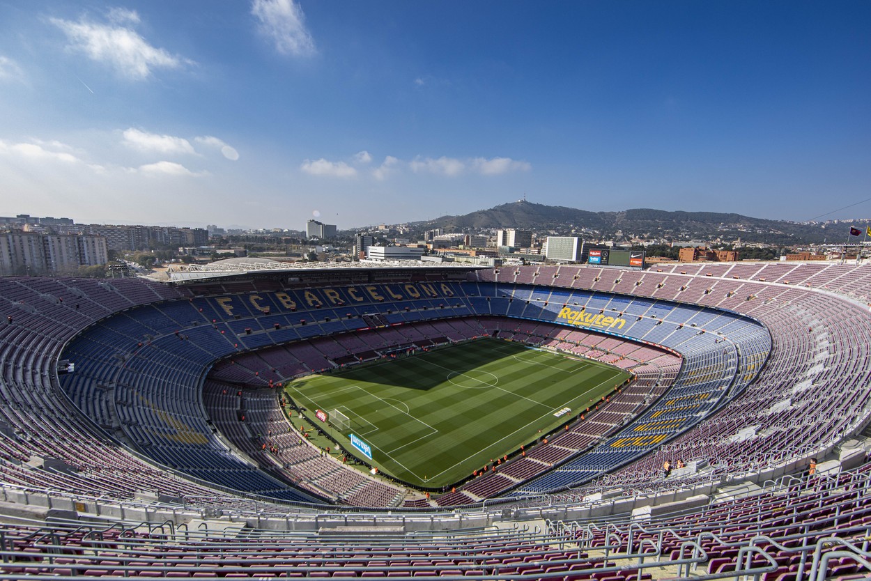 30.000 de fani nemți așteptați pe Camp Nou: 100% vor fi mai zgomotoși decât cei ai Barcelonei