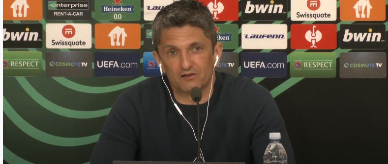 Răzvan Lucescu, gata să o ducă pe PAOK în semifinalele Conference League! Ce spune de meciul cu Marseille