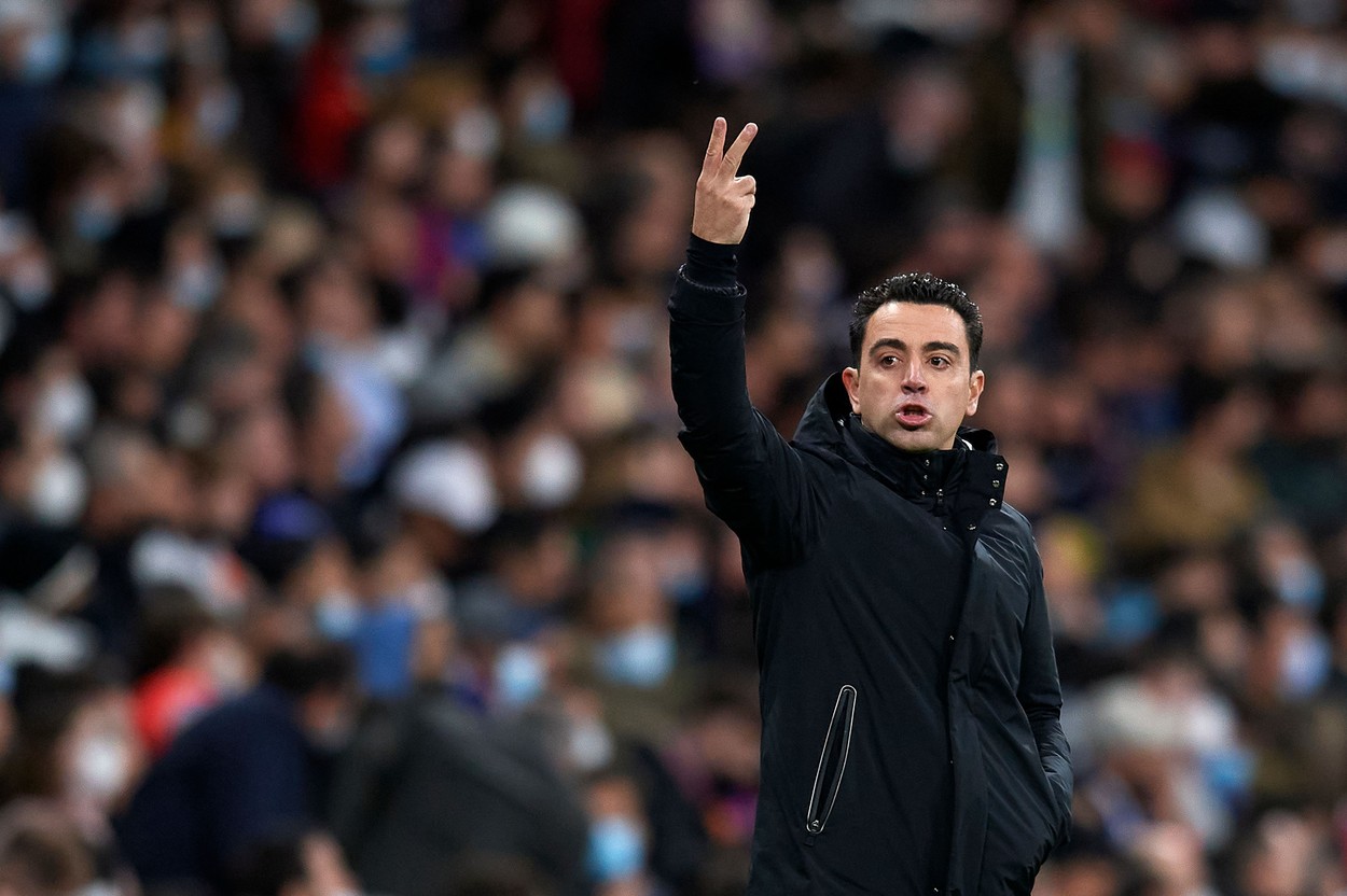 Xavi iese la atac, după ce Real Madrid s-a calificat în semifinalele Champions League