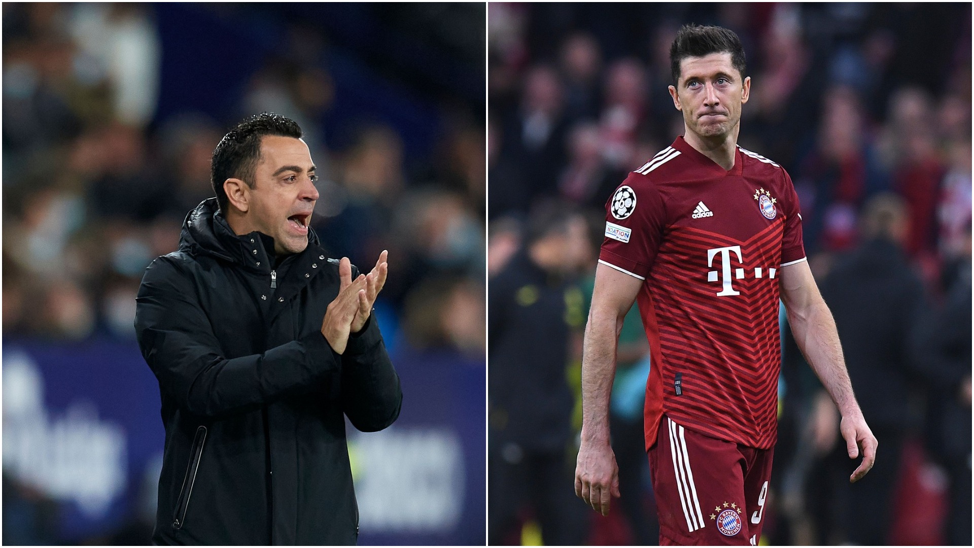 Răspunsul lui Xavi când a fost întrebat despre transferul lui Robert Lewandowski la Barcelona: ”E un jucător foarte bun!”