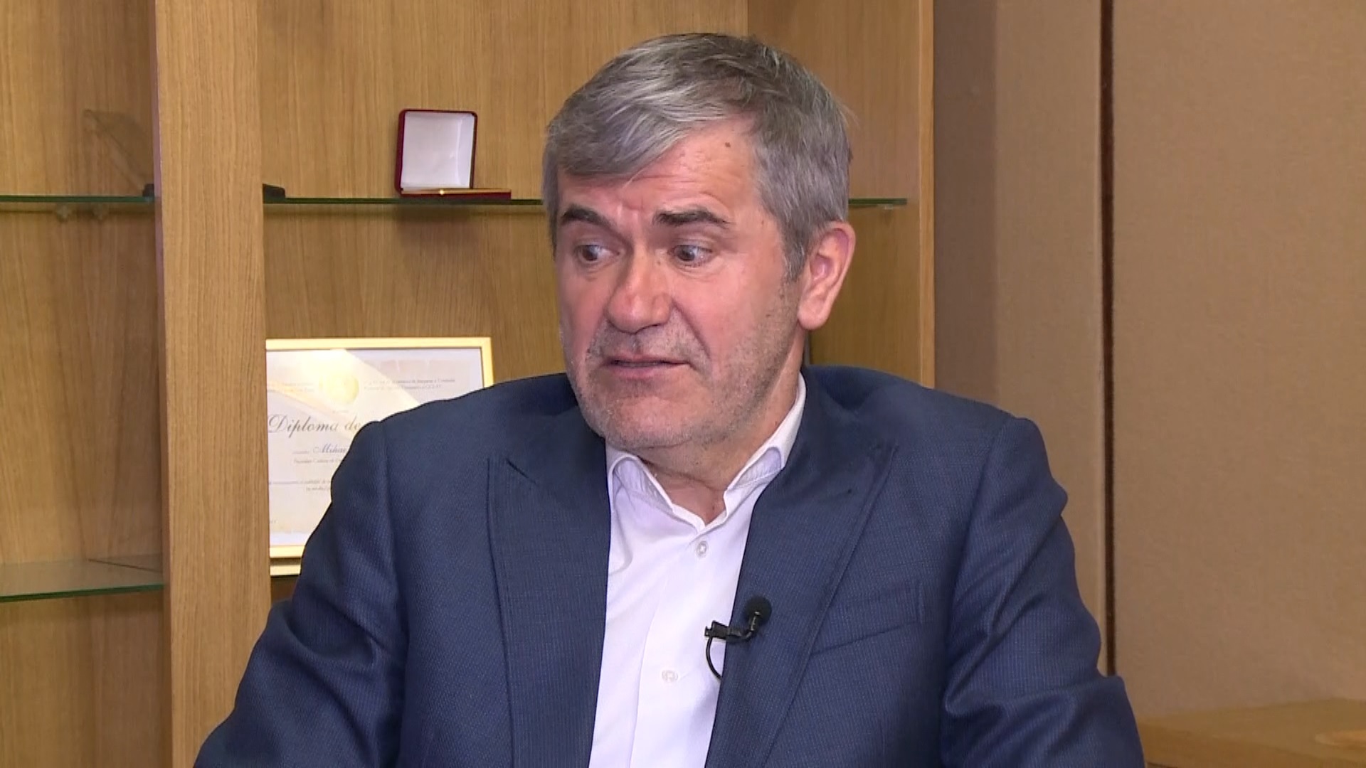 Valeriu Iftime s-a decis! Patronul de la FC Botoșani a dezvăluit numele noului antrenor principal