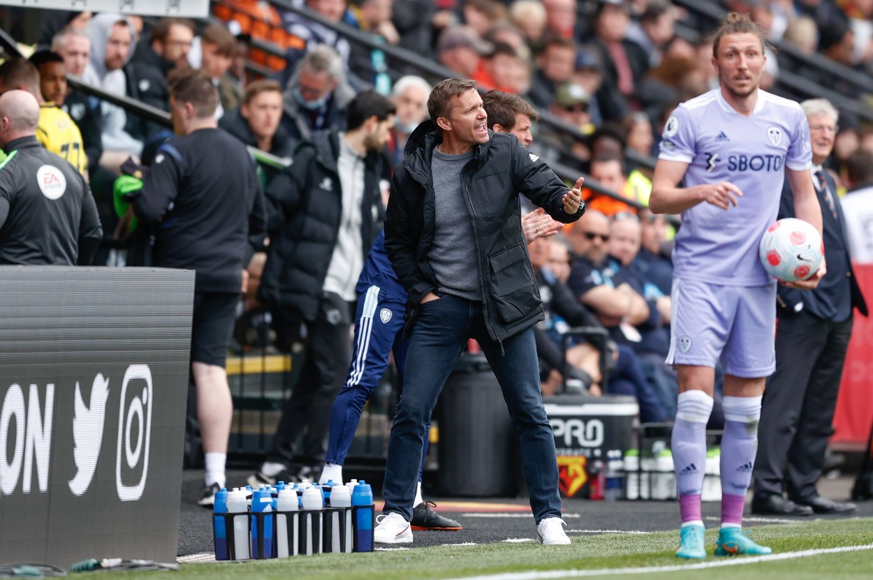 "Nebunul" Marcelo Bielsa, atacat de înlocuitorul său la Leeds United. "Nu mi-a venit să cred"