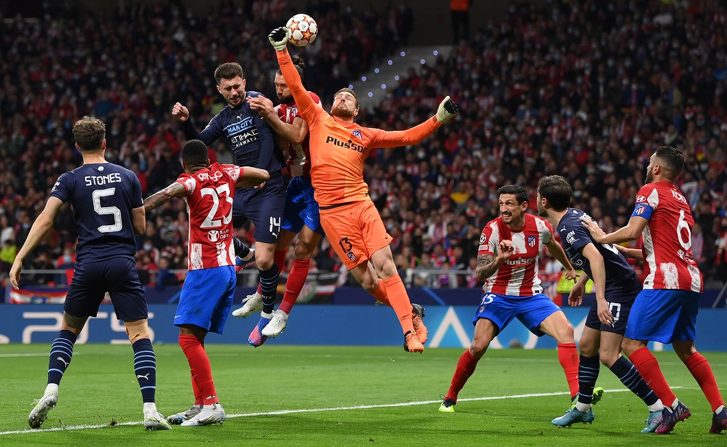 Ratarea serii în Champions League. Ce șansă a avut Oblak + ”salvatorul” Felipe