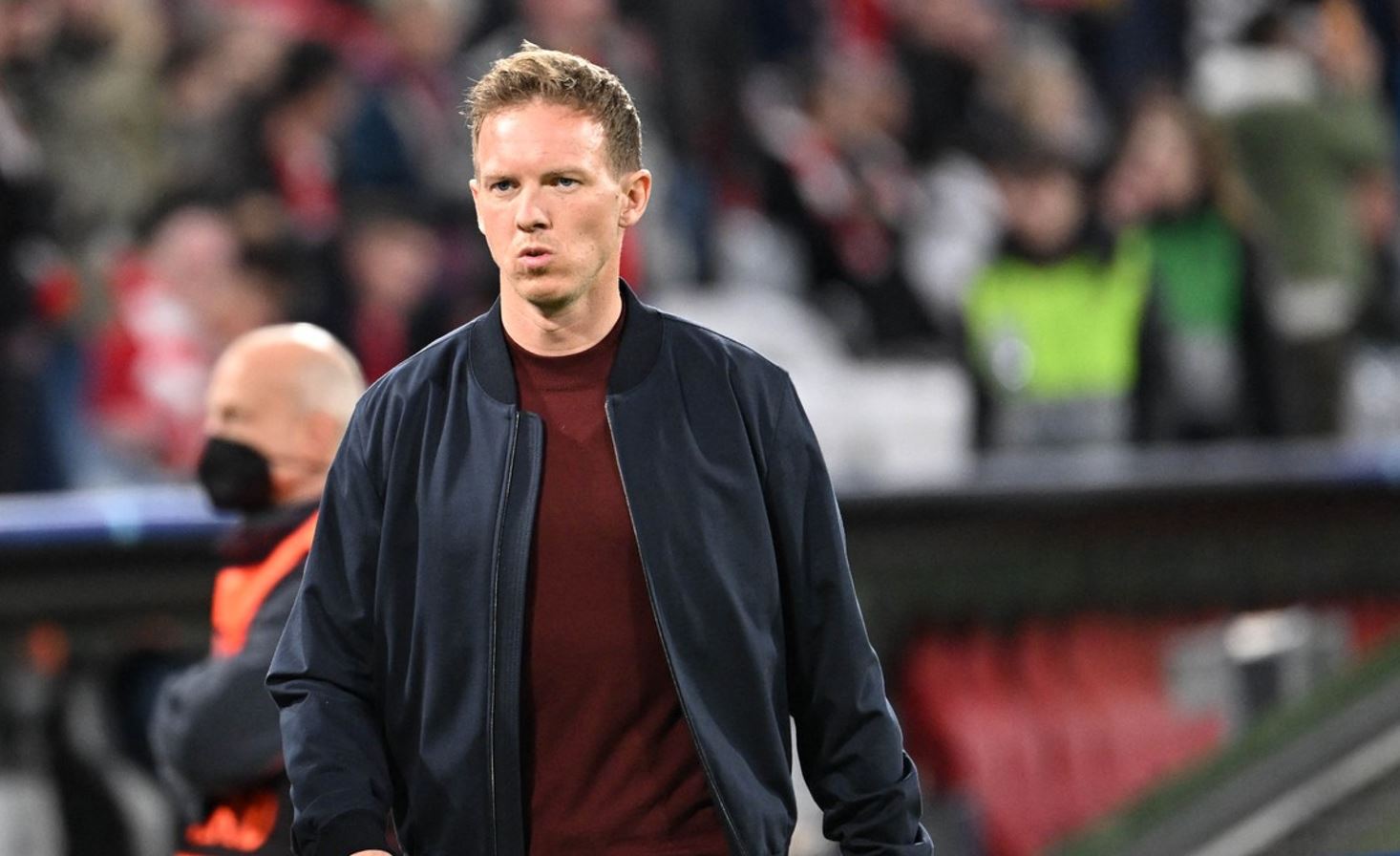 Julian Nagelsmann ar putea să plece de la Bayern, după eliminarea din Champions League. ”Nu e suficient campionatul”