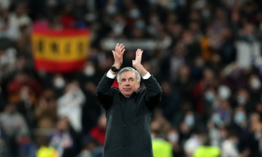 Carlo Ancelotti / Foto: Getty Images
