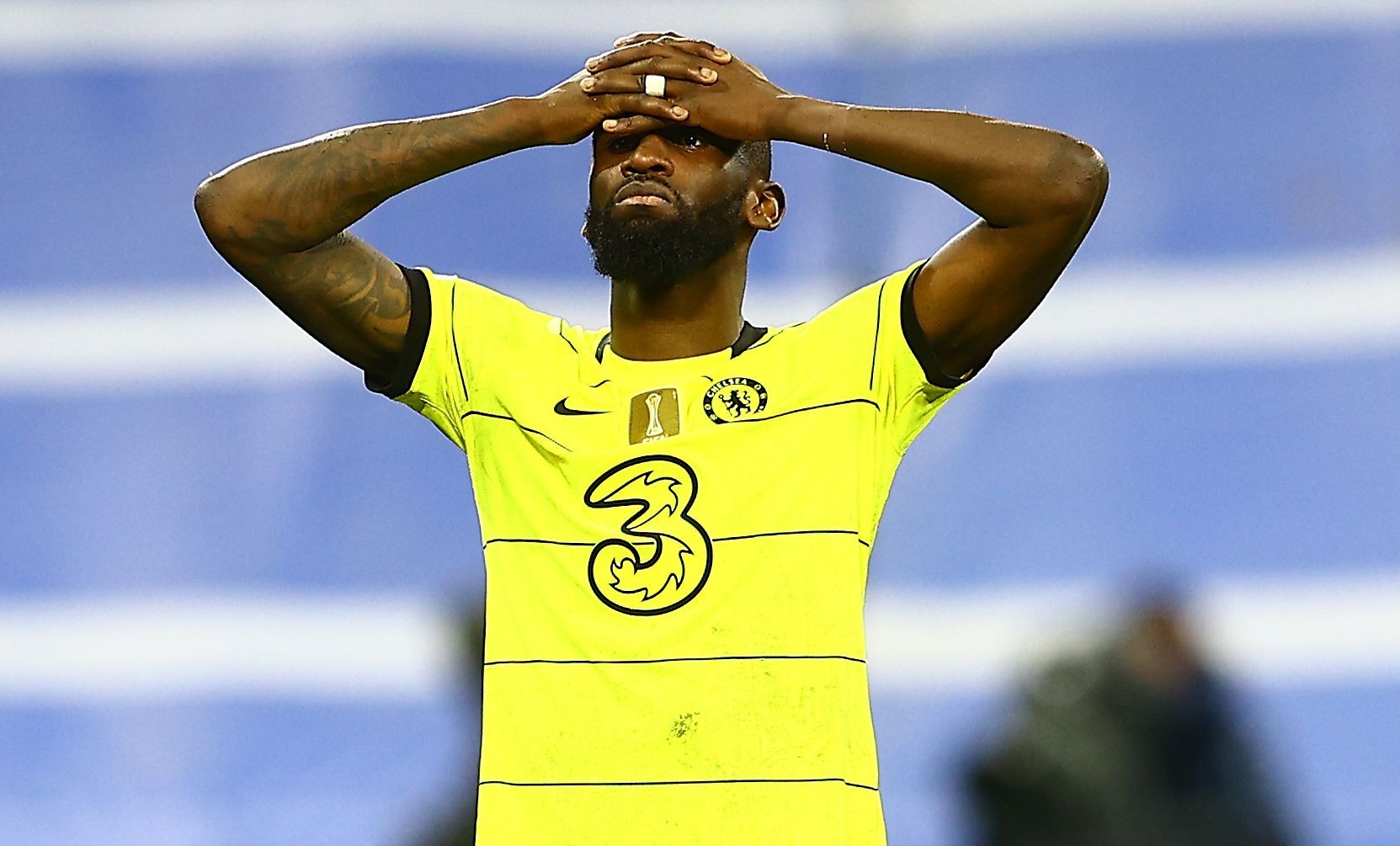 Antonio Rudiger a găsit cei doi "vinovați" pentru eliminarea lui Chelsea, venită după ce a avut 3-0 pe Santiago Bernabeu