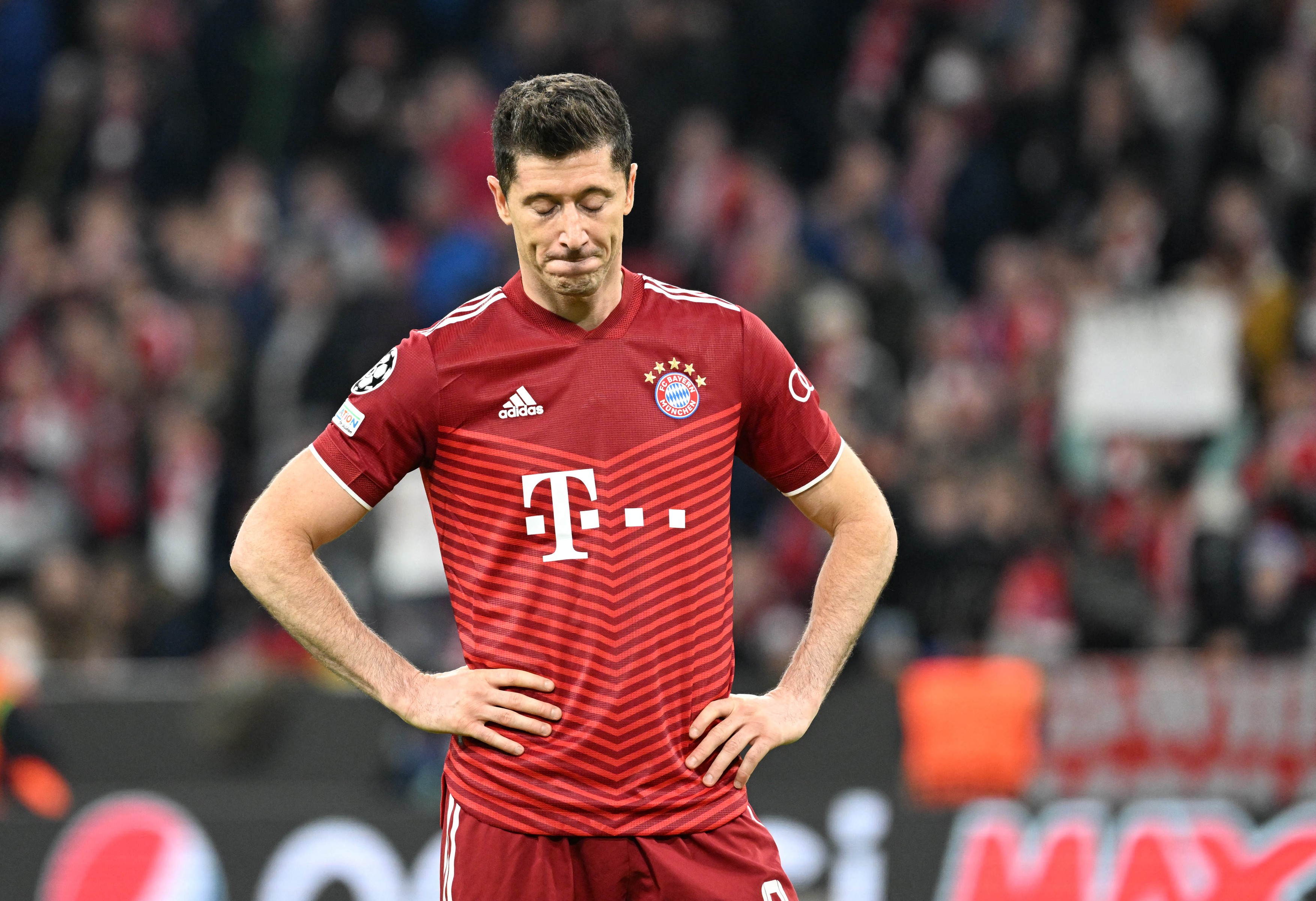 Ce urmează pentru Robert Lewandowski după eliminarea lui Bayern Munchen din UCL! Declarații despre viitorul său