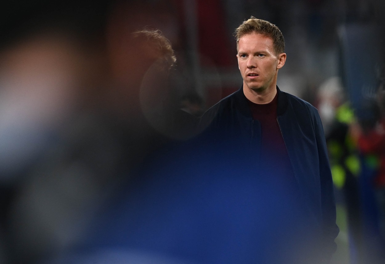 Nagelsmann, luat la ţintă. Când scuipi în sus, s-ar putea să cadă pe tine + Eliminarea lui Bayern în presa internaţională