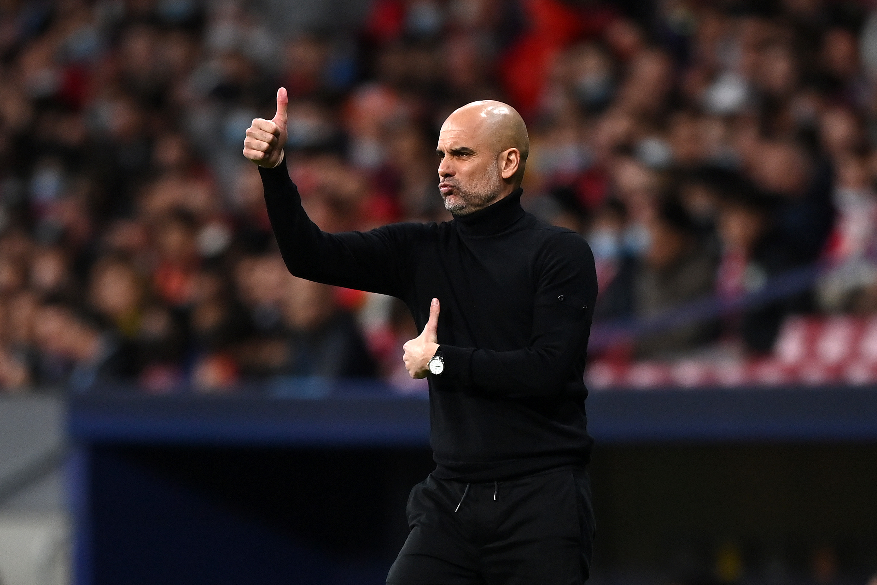 Pep Guardiola, unic în istoria Champions League. Recordul stabilit de antrenorul lui Manchester City