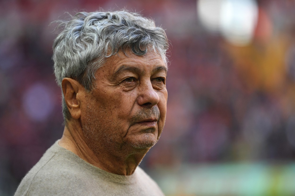 Reacția lui Mircea Lucescu după ce a fost numit “mercenar” în Ucraina. Antrenorul a discutat cu președintele Federației