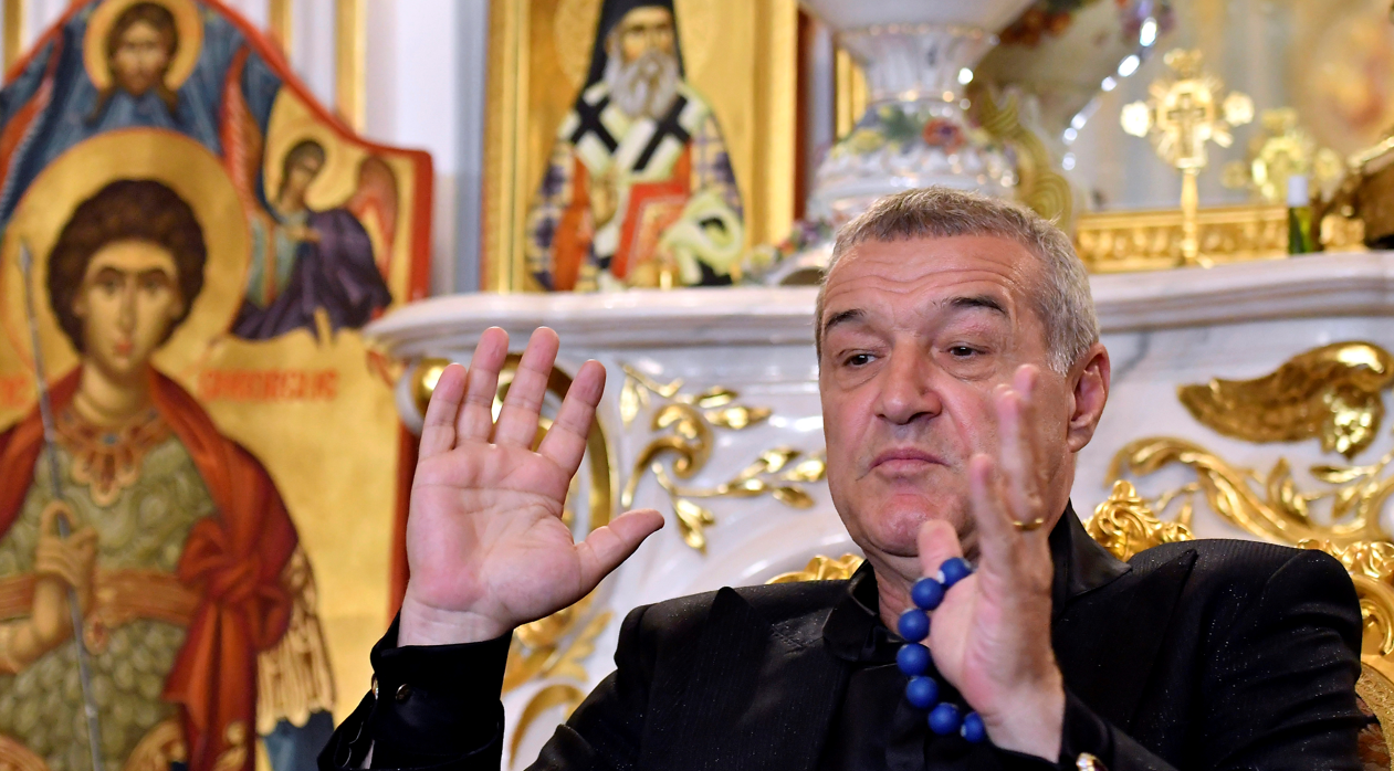 Gigi Becali, dezamăgit de ”fotbalistul unicat”, căutat de 20 de ani. ”Le-am spus, la mine n-are voie”