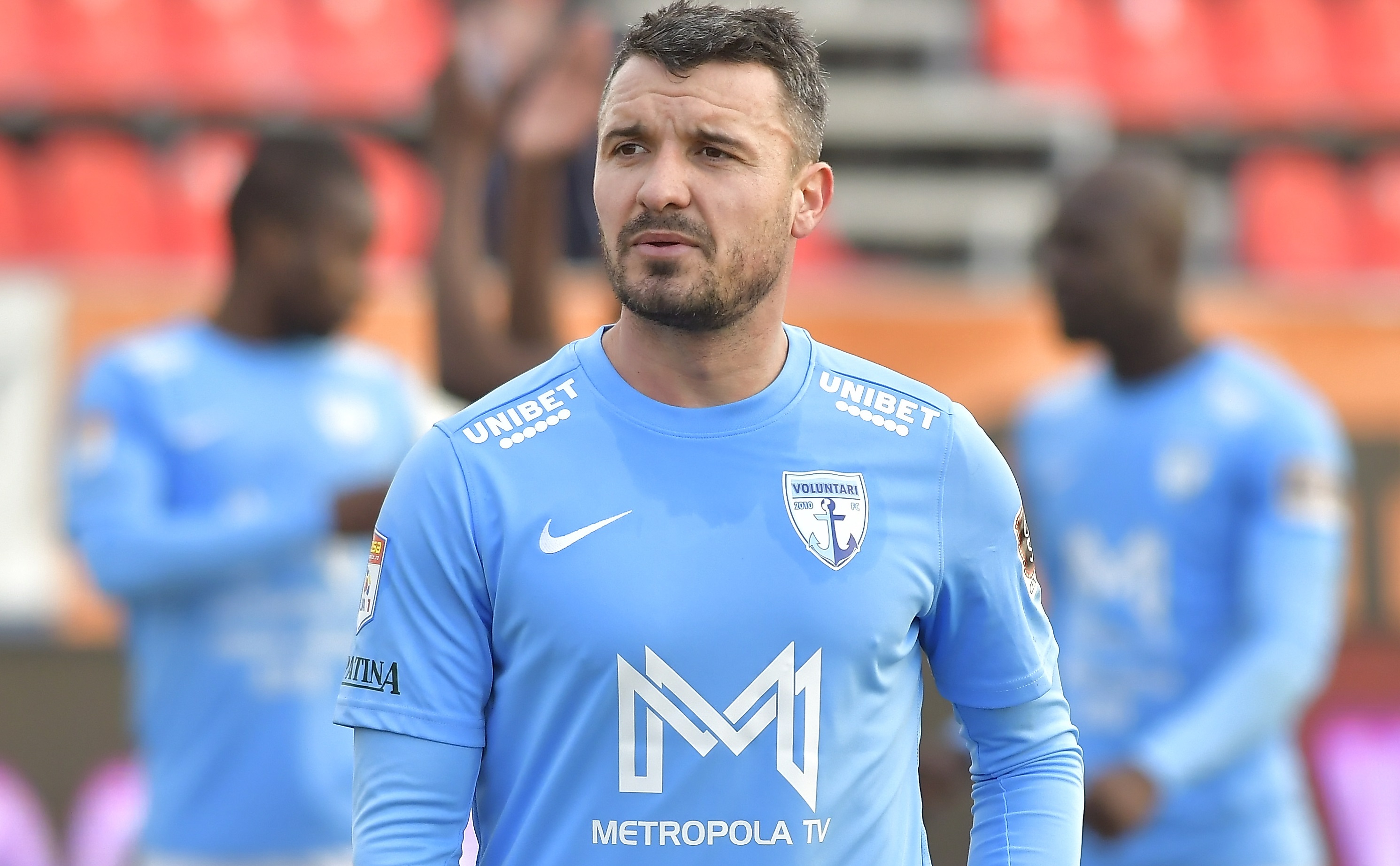 Constantin Budescu nu face schimb de tricouri, dar ar fi vrut să facă o excepție: "Singurul care-mi plăcea foarte mult!"