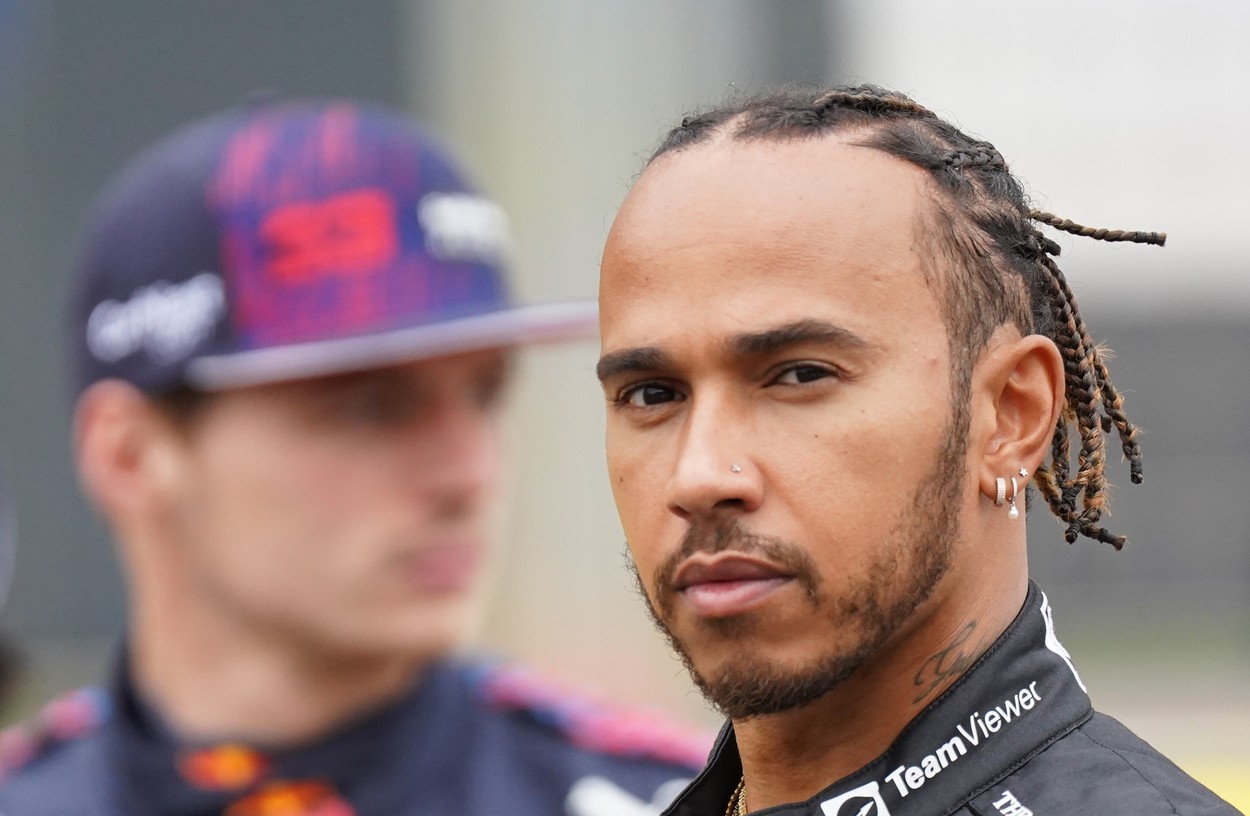Lewis Hamilton surprinde pe toată lumea! Vrea să-și schimbe numele și să accepte altă cetățenie
