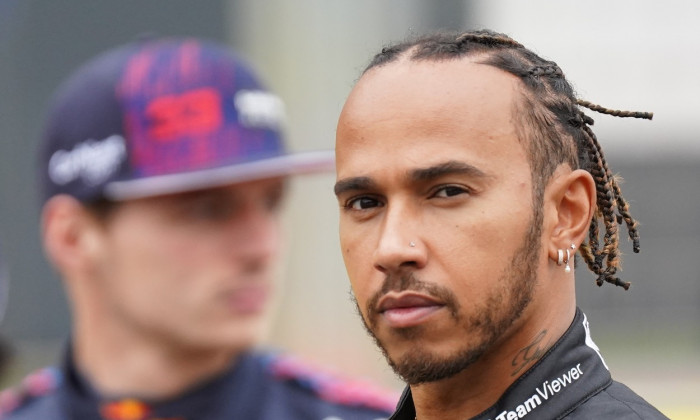 Lewis Hamilton file photo